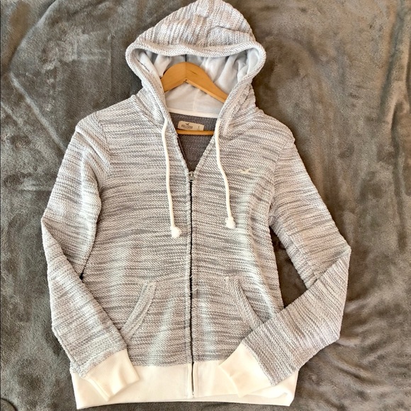 Hollister Other - Hollister zipper up hoodie